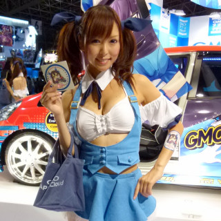 ゲームよりこっちが主役!?「東京ゲームショウ2012」コンパニオン写真特集 - 全80枚