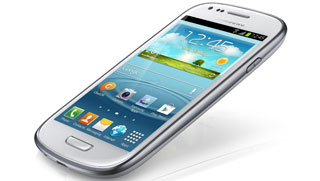 Samsung「GALAXY S III mini」発表、4型ディスプレイのコンパクト版