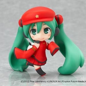 初音ミクのYMOカバー再び!HMOとかの中の人新作にYMOコスのねんどろいどぷち