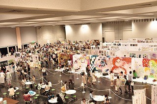 京都府にアーティスト360人が集合!　「京都アートフェスタ“artDive”」