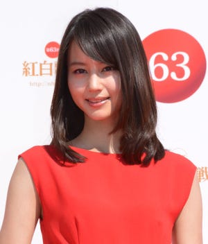 堀北真希、NHK紅白歌合戦の紅組司会に決定! 白組司会は3年連続で嵐