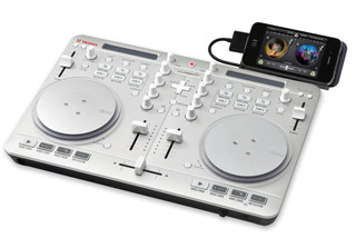 MacおよびiPhone/iPad/iPod touchと同期可能なDJコントローラ「Spin2」発売