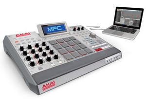 AKAI professional製の音楽制作ソリューション「MPC RENAISSANCE」発売