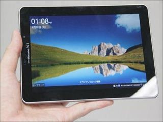 ドコモ、「GALAXY Tab 7.7 Plus SC-01E」の事前予約を19日より受付