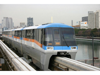 東京モノレールら4社、東京モノレールの車両内で公衆無線LANサービス開始