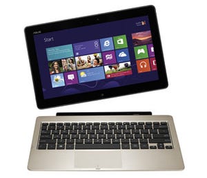 ASUS、タブレットPCやUltrabookなどWindows 8/RT搭載製品を一斉に発表