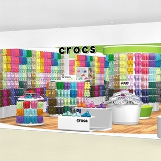 京都府・烏丸御池「新風館」に11/1「crocs 京都 新風館店」オープン!