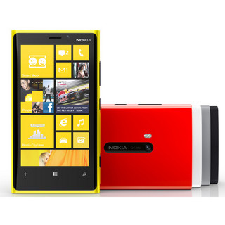 NokiaのLumia 920、米国での販売価格は150ドルと競合より安め