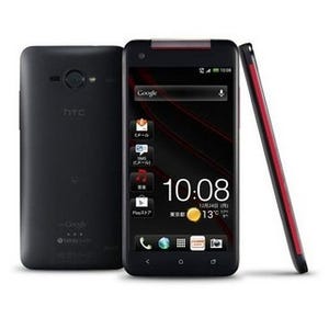 auの2012年冬モデル「HTC J butterfly」から読み取るHTCの冬戦略