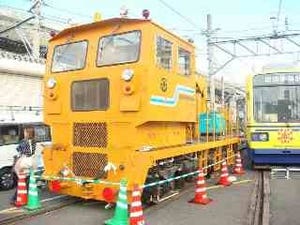 福岡県の筑豊電気鉄道がイベント満載の「ちくてつ電車まつり2012」を開催!