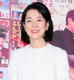 吉永小百合、『北のカナリアたち』で共演した若手に｢バトンタッチした気分｣