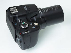 超望遠1,200mm相当の撮影でどんな被写体もド迫力で捉える! - キヤノン「PowerShot SX50 HS」実写レビュー