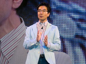 Windows 8発売前夜祭 - 「Windows 95のブームを超えられる画期的なOS」と語る樋口社長