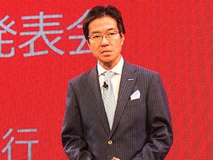 「画期的なOS」「久しぶりに秋葉原で盛り上がりを見せた」と樋口社長 - 日本マイクロソフト、Windows 8の発売にあたって記者会見を開催