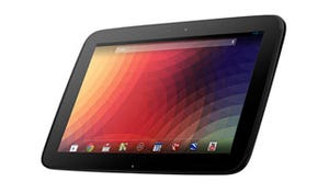 Google、10"タブレット「Nexus 10」来月発売 - iPadを上回る高解像度