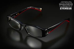 スター・ウォーズ公式アイウェア「STAR WARS EYEWEAR」を発売 - 愛眼