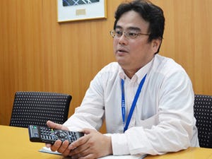 大河原克行のWindows 8 PC探訪記 NEC編 - 「タッチパネルは"むしろ不要"だった」 VALUESTAR N VN770担当者に聞く