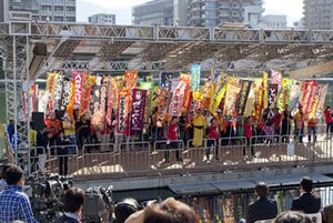 福岡県北九州で61万人が舌鼓! 「B-1グランプリin 北九州」実食レポート