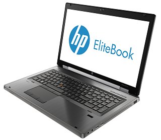 日本HP、17.3型フルHD液晶を搭載するモバイルワークステーション