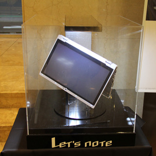 パナソニック、「Let'snote」「TOUGHBOOK」など法人向けPCの展示会 - Windows 8とタブレット端末がもたらすビジネス変革を紹介