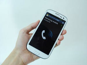 ドコモのハイスペックスマホ「GALAXY S III SC-06D」の独自機能"Motion UX"とは?