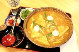 愛知県の「豊橋カレーうどん」は1杯で2度楽しめる!?