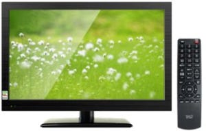 ミツマル、機能を絞った2台目テレビ向けの地デジ専用液晶テレビ