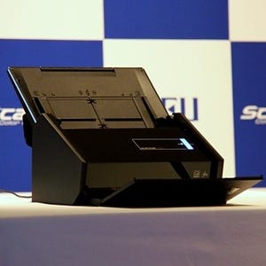 技術と情熱をすべて注ぎ込んだ - PFU「ScanSnap iX500」発表会