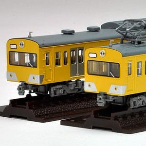 西武鉄道100周年記念、懐かしの401系が鉄道コレクションに - 8,000個限定