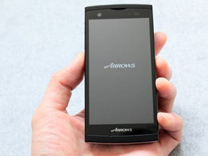 全部入りハイスペックスマホ「ARROWS ef」は初心者にも使いやすい端末だった