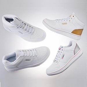 K・SWISS、HIP-HOPダンスシーン向けの春夏新作スニーカー2型を発売