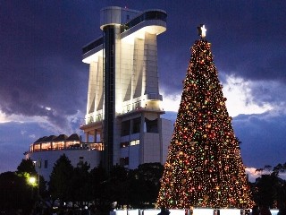 愛知県、名古屋コンシェルジュサイトで名古屋の美しい夜を特集!