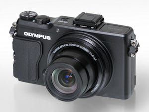 コンパクトで明るくて高画質! 三拍子そろった高級コンパクトデジカメ「OLYMPUS STYLUS XZ-2」