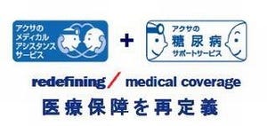 アクサ生命、糖尿病サポートサービスの対象商品を医療保障分野の7商品に拡大