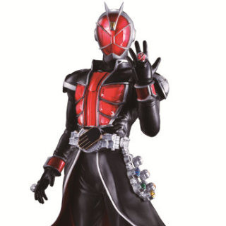 『仮面ライダーウィザード』が一番くじに登場！「さあ、ショータイムだ」