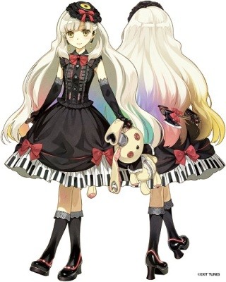 EXIT TUNES初のボーカロイド「VOCALOID3 Library MAYU」のデビューCDが発売