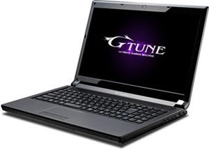 G-Tune、GTX 670MXとNTSC比95%カバーのフルHD液晶搭載ゲーミングノートPC