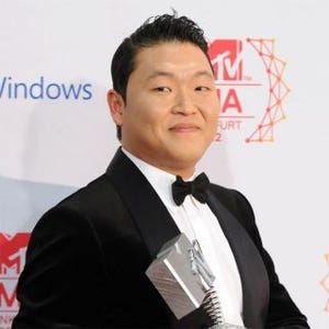 PSY「江南スタイル」がYouTube再生回数10億を射程に、収益は約6億7,000万円