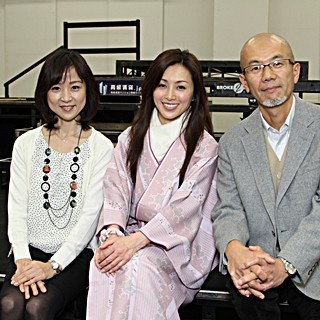 酒井法子、復帰後初のラジオ出演で「感謝の気持ちを忘れたら終わりです」