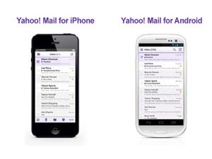 米ヤフー、「Yahoo! Mail」最新版を発表