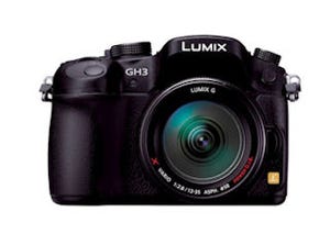 パナソニック、ミラーレス一眼のフラッグシップ「LUMIX GH3」の発売を延期