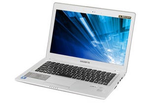 ドスパラ、GIGABYTE製Ultrabookをゲーミングブランド「GALLERIA」に追加