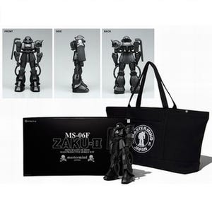 ガンダムのアパレルショップ「STRICT-G」が「mastermind JAPAN」とコラボ