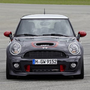 MINI史上最速モデル「MINI ジョンクーパーワークスGP」ついに発売