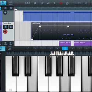 Steinberg、iPad用マルチタッチシーケンサーアプリ「Cubasis」を発売