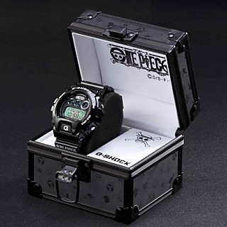 ワンピースとG-SHOCKのコラボ第2弾 - 「G-SHOCK ONE PIECE」登場