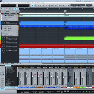 PreSonus、100点もの機能強化を行った最新DAWソフト「Studio One 2.5」登場