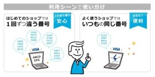 ジャパンネット銀行のワンタイムデビット、1つのカード番号の繰り返し利用可