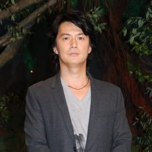 福山雅治、紅白に生中継で出演 - 市川猿之助&市川中車との共演も決定!