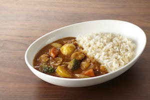 東京都・神谷町に、野菜とカレーの専門店がオープン - ロイヤルホスト